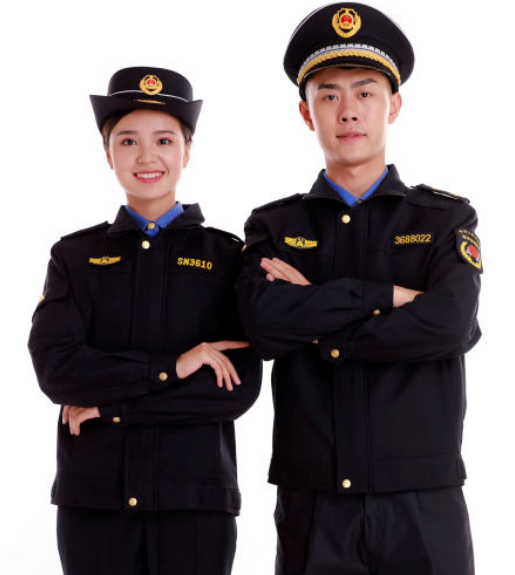 行政執法制服